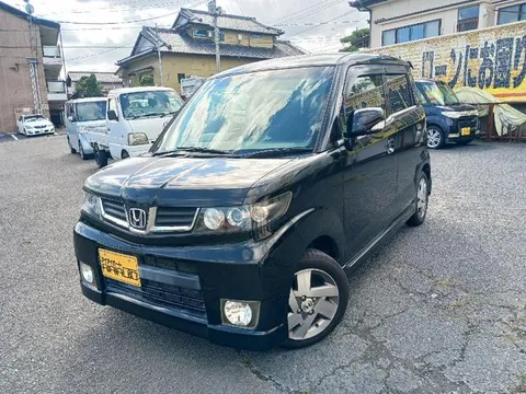 Honda Zest Spark