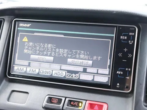 Toyota TownAce Van