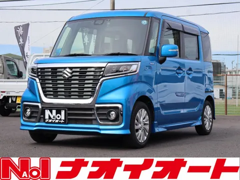 Suzuki Spacia Custom
