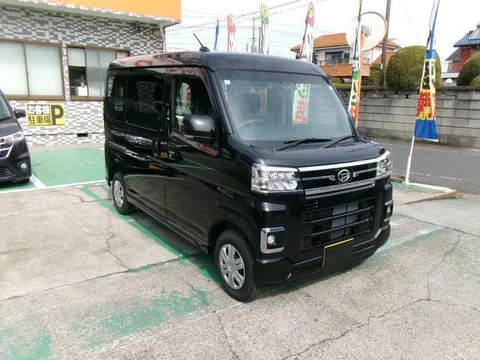 Daihatsu Atrai