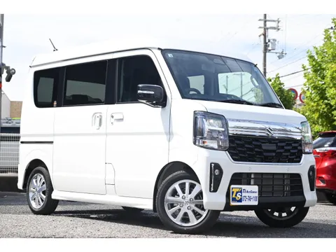 Suzuki Every Wagon