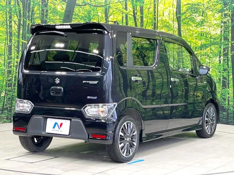 Suzuki Wagon R Stingray