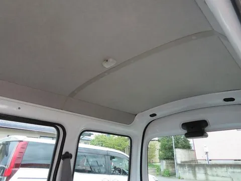 Subaru Sambar Van
