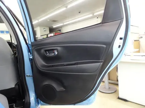 Toyota Yaris (Vitz)