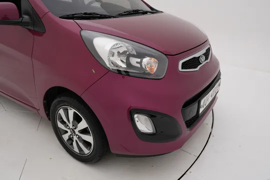 Kia Picanto (Morning)