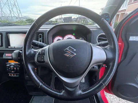 Suzuki Alto Works