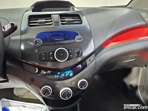 Chevrolet Matiz