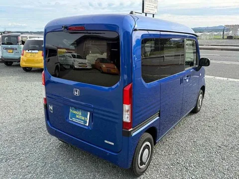 Honda N-VAN Plus Style