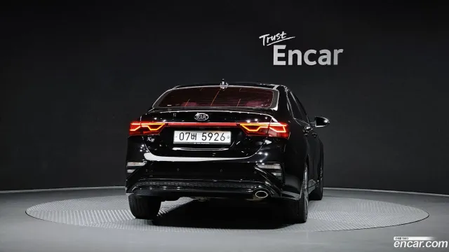Kia Cerato (K3)
