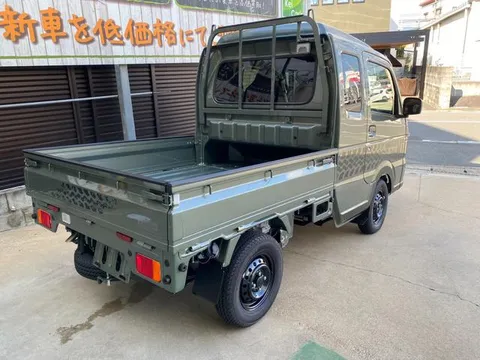 Suzuki Super Carry