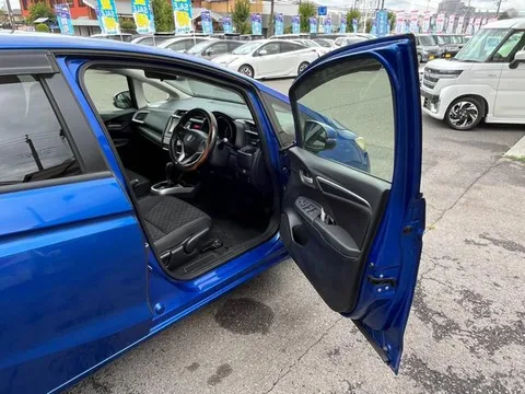 Honda Jazz (Fit)