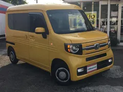 Honda N-VAN Plus Style
