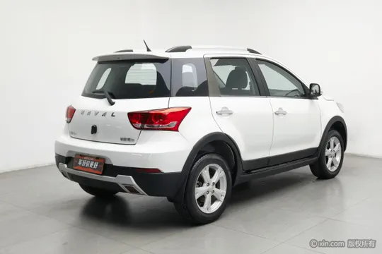 Haval H1