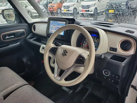 Suzuki Wagon R Smile