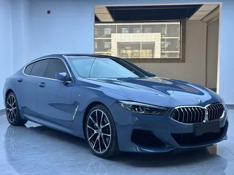 BMW 8-Series