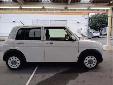Suzuki Alto Lapin LC