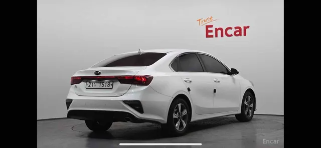 Kia Cerato (K3)