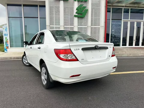 BYD F3