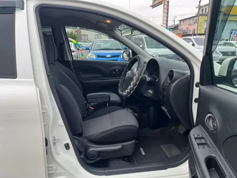 Nissan Micra (March)