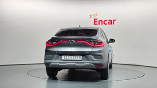 Renault Arkana (XM3)