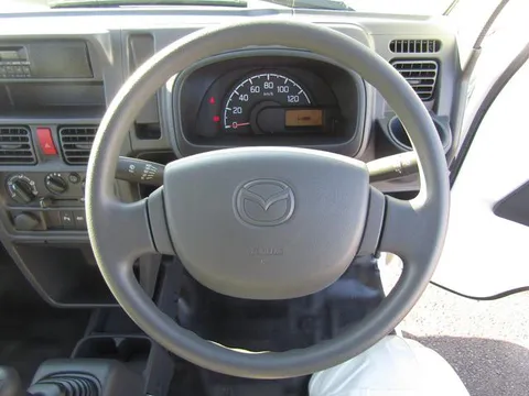 Mazda Scrum Truck