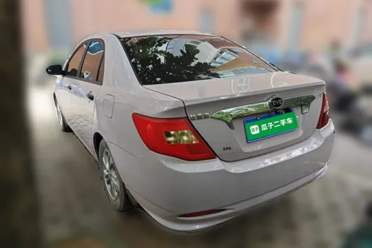 BYD F3