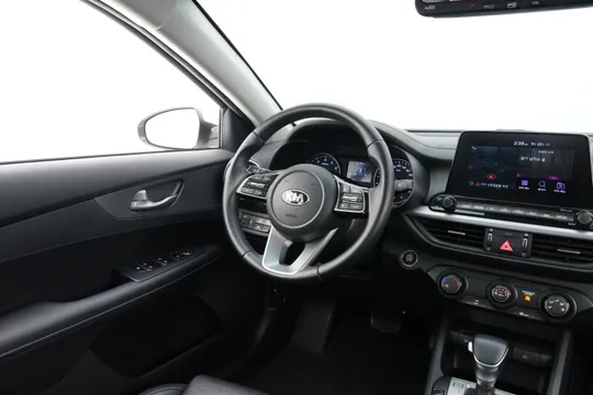 Kia Cerato (K3)