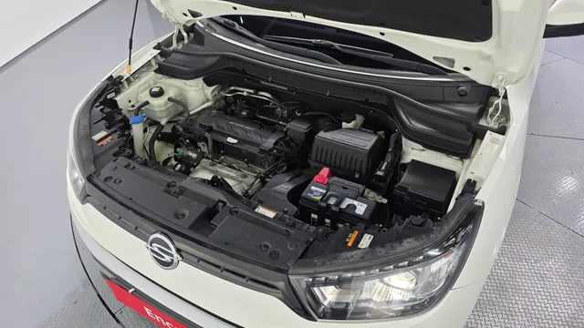 SsangYong Tivoli XLV (Tivoli Air)