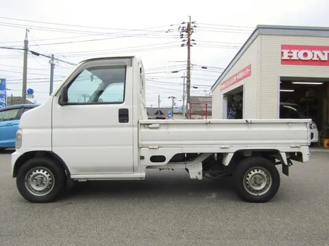Honda Acty Truck