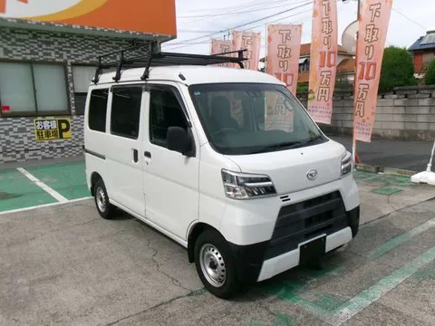 Daihatsu Hijet Cargo