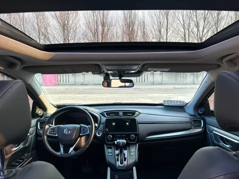Honda Breeze