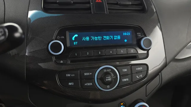 Chevrolet Spark