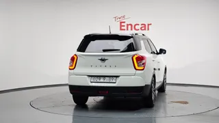 SsangYong Tivoli XLV (Tivoli Air)