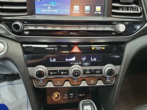 Hyundai Elantra (Avante)