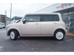 Suzuki Alto Lapin Chocolat