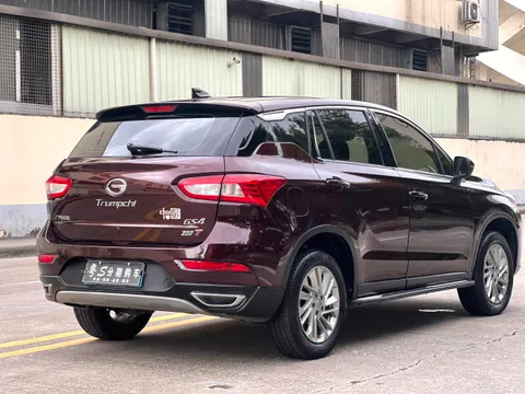 Gac GS4