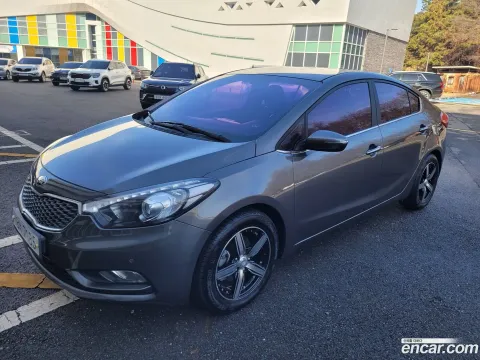 Kia Cerato (K3)