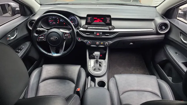 Kia Cerato (K3)