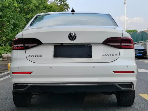 Volkswagen Lavida