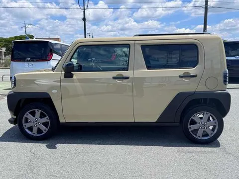 Daihatsu Taft