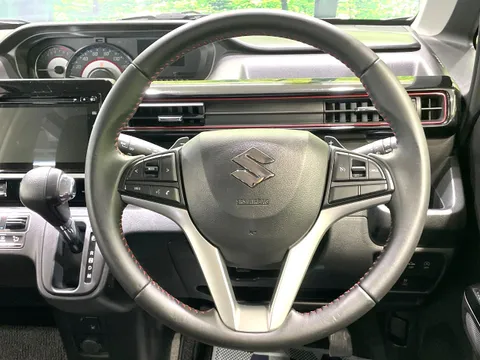 Suzuki Wagon R Stingray