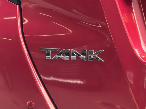 Toyota Tank