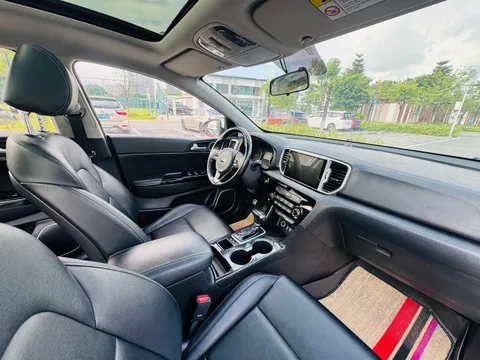 Kia KX5