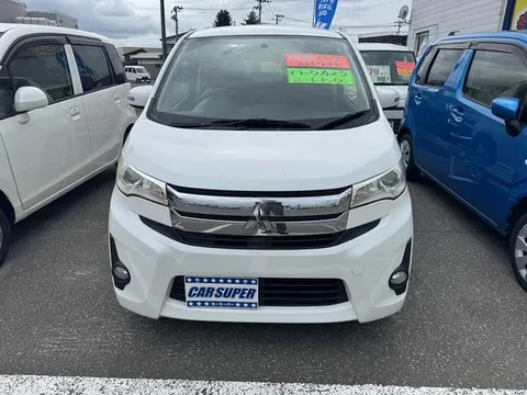Mitsubishi eK Custom