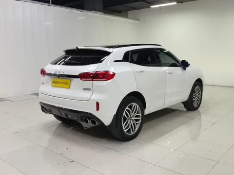 Wey VV5