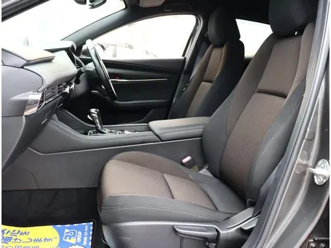 Mazda MAZDA3 Fastback