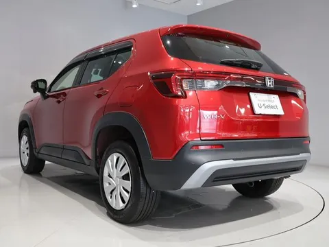 Honda WR-V