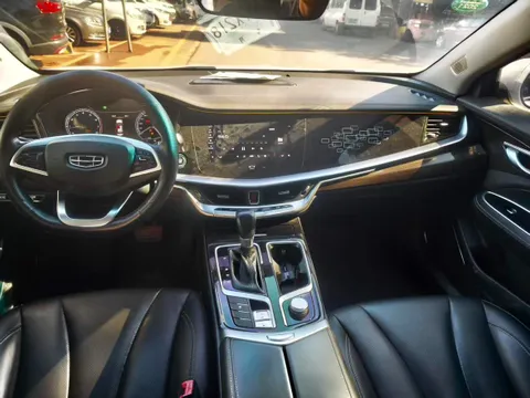 Geely Borui