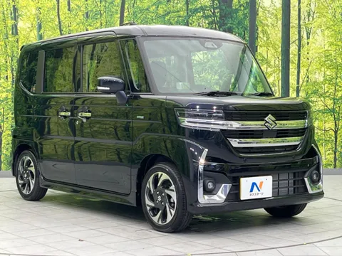 Suzuki Spacia Custom