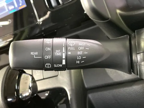 Suzuki Spacia Gear